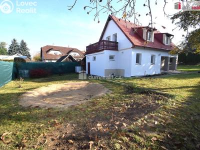 Pronájem rodinného domu Jesenice, Na Veselí č. 1