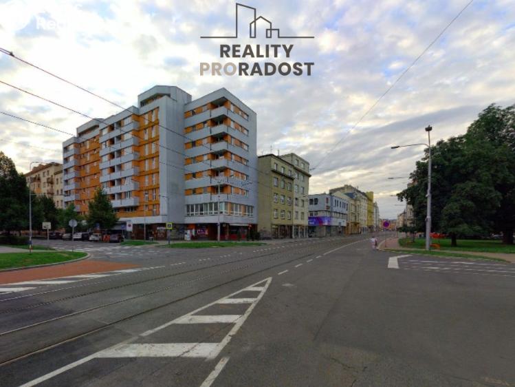 Pronájem bytu 1+KK Ostrava, 30. dubna č. 3