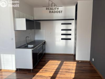 Pronájem bytu 1+KK Ostrava, 30. dubna č. 2