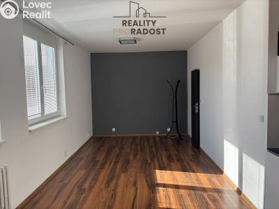 Pronájem bytu 1+KK Ostrava, 30. dubna č. 5