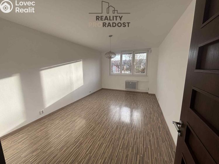 Prodej bytu 3+1 Ostrava, Josefa Kotase č. 8