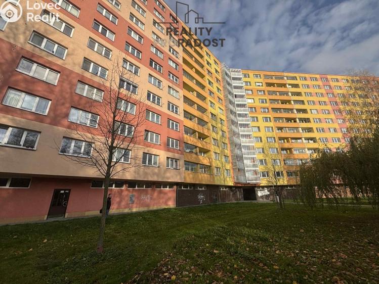 Продаж квартири 3+1 Ostrava, Josefa Kotase č. 2