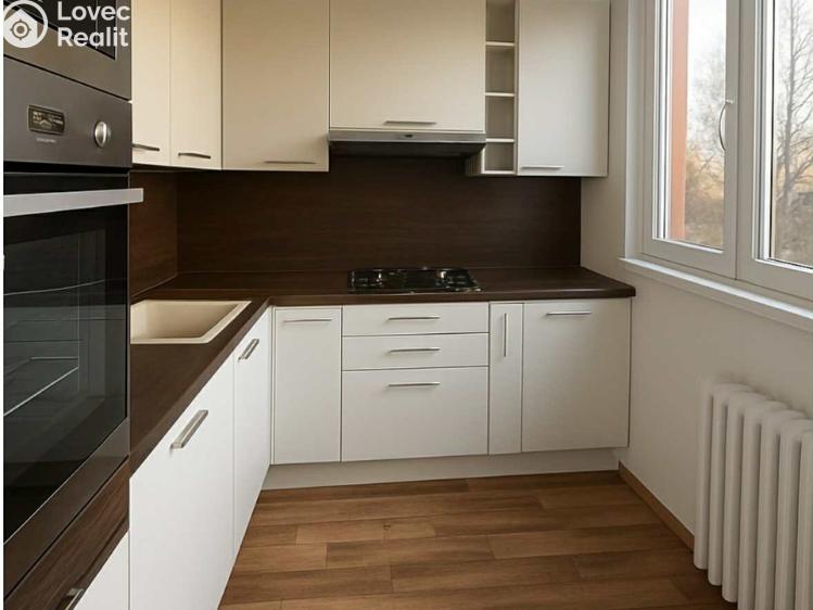 Продаж квартири 3+1 Ostrava, Josefa Kotase č. 3