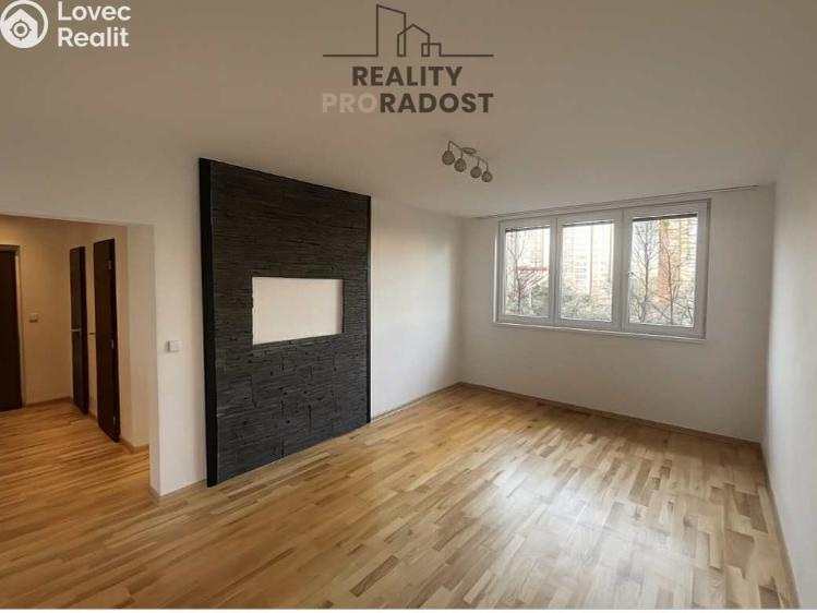 Продаж квартири 3+1 Ostrava, Josefa Kotase č. 5