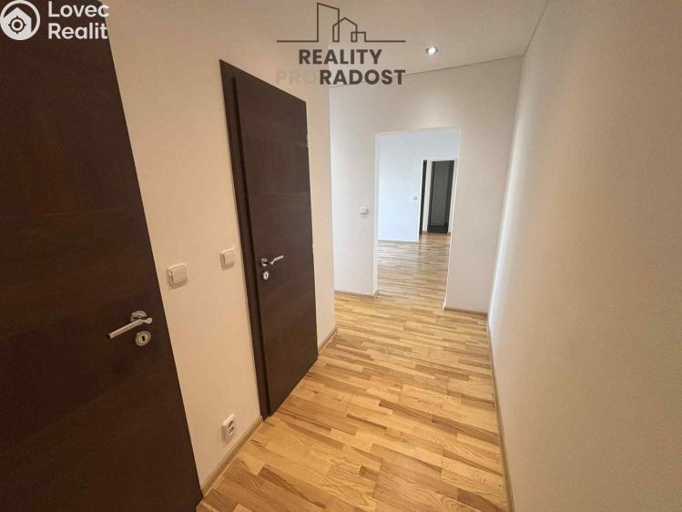 Продаж квартири 3+1 Ostrava, Josefa Kotase č. 9