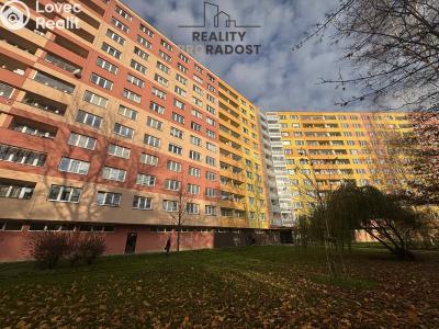 Prodej bytu 3+1 Ostrava, Josefa Kotase č. 1