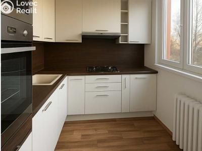 Prodej bytu 3+1 Ostrava, Josefa Kotase č. 3