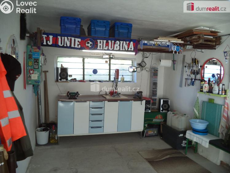 Prodej garáže Ostrava, Syllabova č. 5