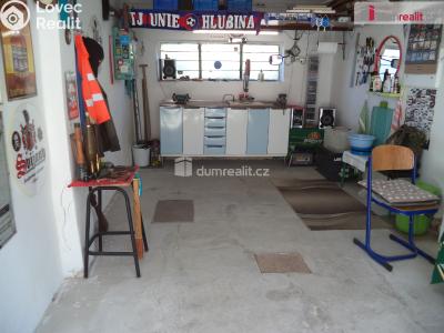 Prodej garáže Ostrava, Syllabova č. 2