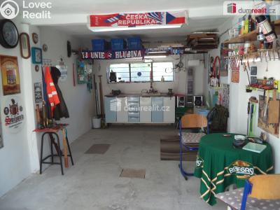 Prodej garáže Ostrava, Syllabova č. 4