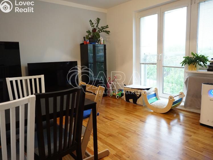 Pronájem bytu 3+KK Praha, Bělčická 2829/20 č. 1