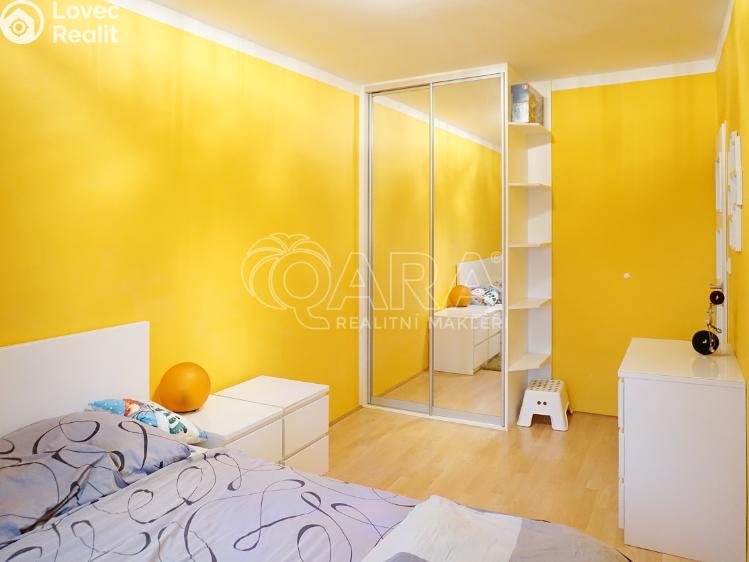 Pronájem bytu 3+KK Praha, Bělčická 2829/20 č. 4