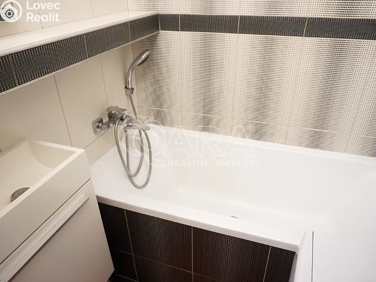 Pronájem bytu 3+KK Praha, Bělčická 2829/20 č. 6