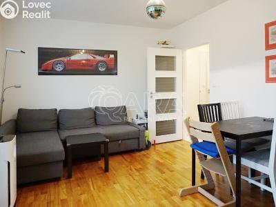 Pronájem bytu 3+KK Praha, Bělčická č. 2