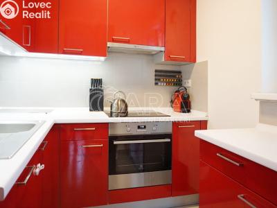 Pronájem bytu 3+KK Praha, Bělčická č. 5