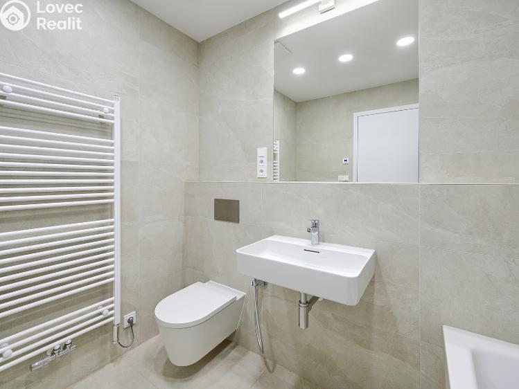 Pronájem bytu 2+KK Praha, Vladimíra Kobranova 1059/4 č. 6