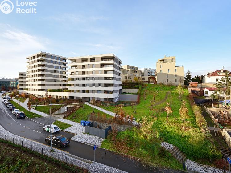 Pronájem bytu 2+KK Praha, Vladimíra Kobranova 1059/4 č. 12