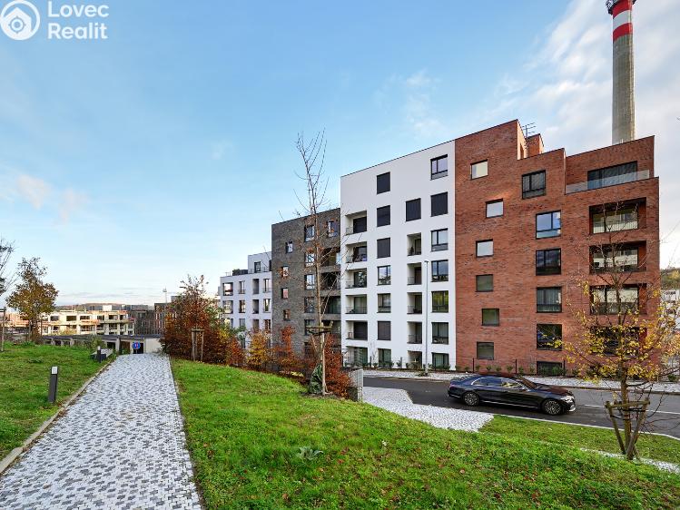 Pronájem bytu 2+KK Praha, Vladimíra Kobranova 1059/4 č. 19