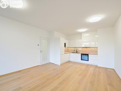 Pronájem bytu 2+KK Praha, Vladimíra Kobranova č. 1