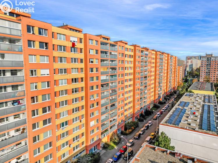 Prodej bytu 2+KK Praha, Zelenohorská 507/15 č. 15