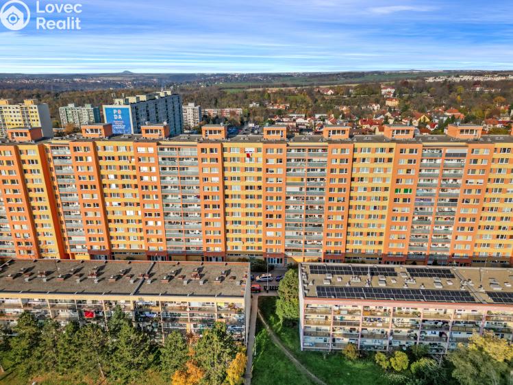 Prodej bytu 2+KK Praha, Zelenohorská 507/15 č. 21