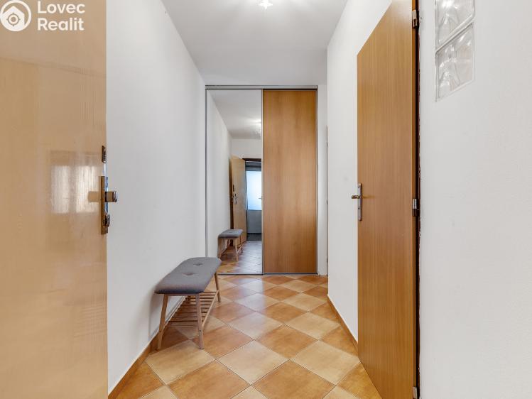 Prodej bytu 2+KK Praha, Zelenohorská 507/15 č. 10