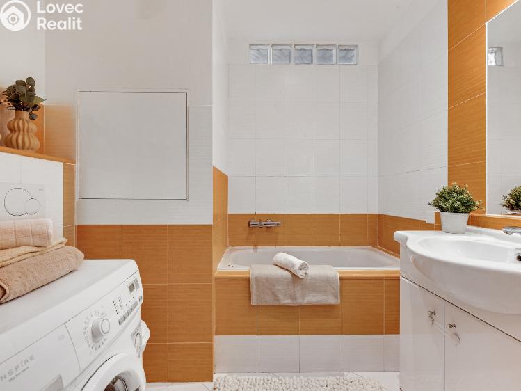 Продажа квартиры 2+KK Praha, Zelenohorská 507/15 č. 9