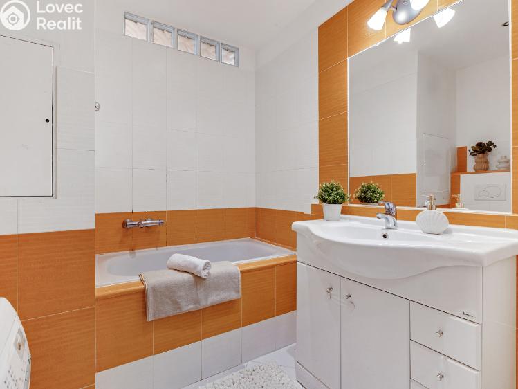 Продажа квартиры 2+KK Praha, Zelenohorská 507/15 č. 11