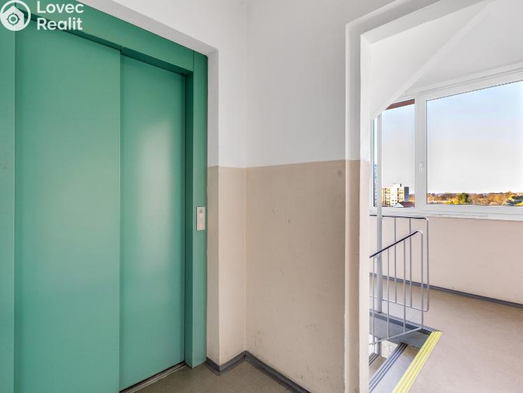 Продажа квартиры 2+KK Praha, Zelenohorská 507/15 č. 13