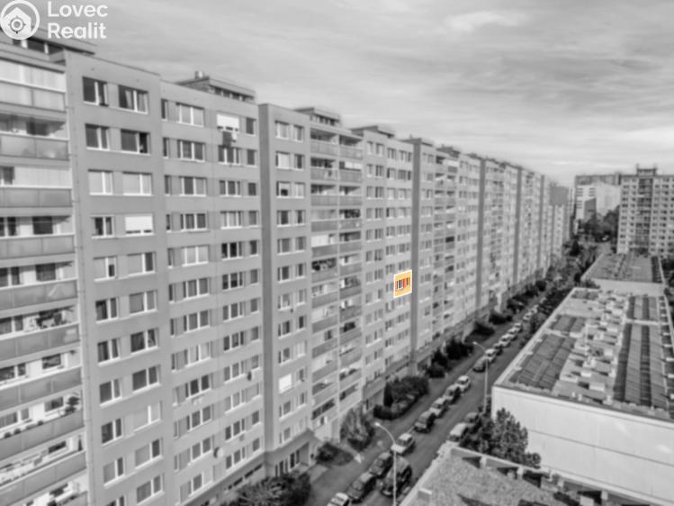 Продажа квартиры 2+KK Praha, Zelenohorská 507/15 č. 16
