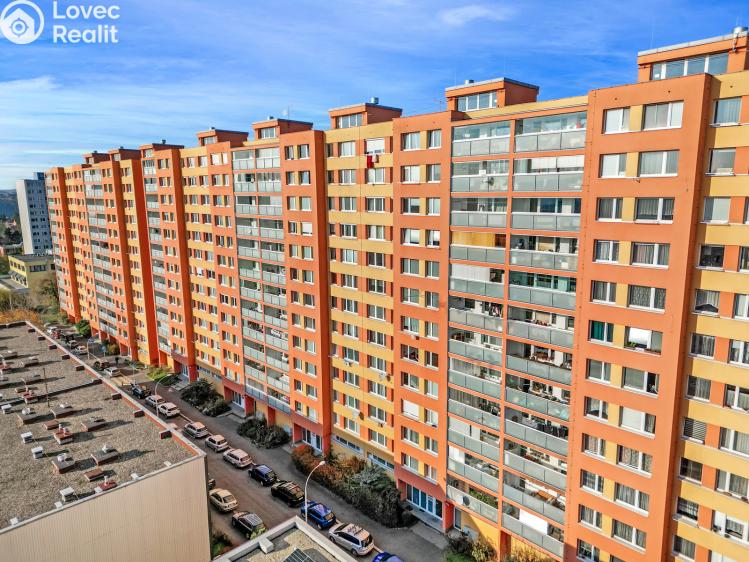 Продажа квартиры 2+KK Praha, Zelenohorská 507/15 č. 17