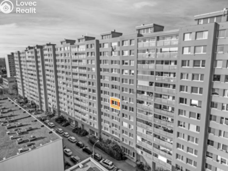 Продажа квартиры 2+KK Praha, Zelenohorská 507/15 č. 18