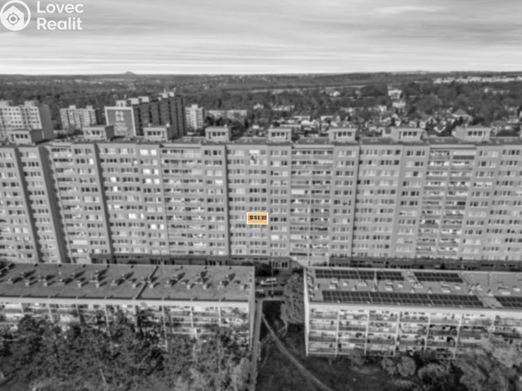 Продажа квартиры 2+KK Praha, Zelenohorská 507/15 č. 22