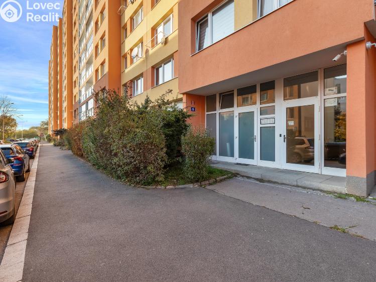 Продажа квартиры 2+KK Praha, Zelenohorská 507/15 č. 23