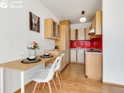 Sale apartment 2+KK Praha, Zelenohorská č. 5