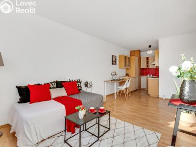 Продажа квартиры 2+KK Praha, Zelenohorská č. 1