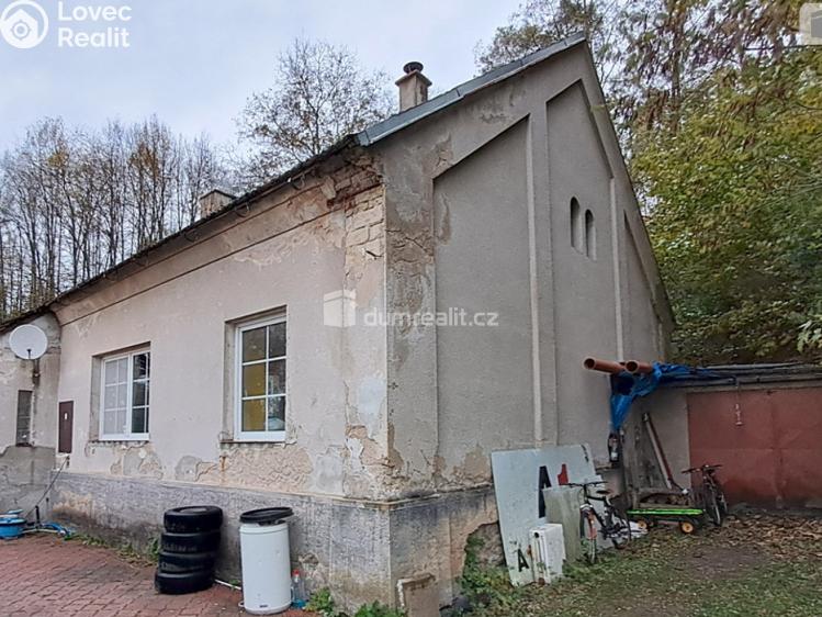 Prodej rodinného domu Košátky č. 4