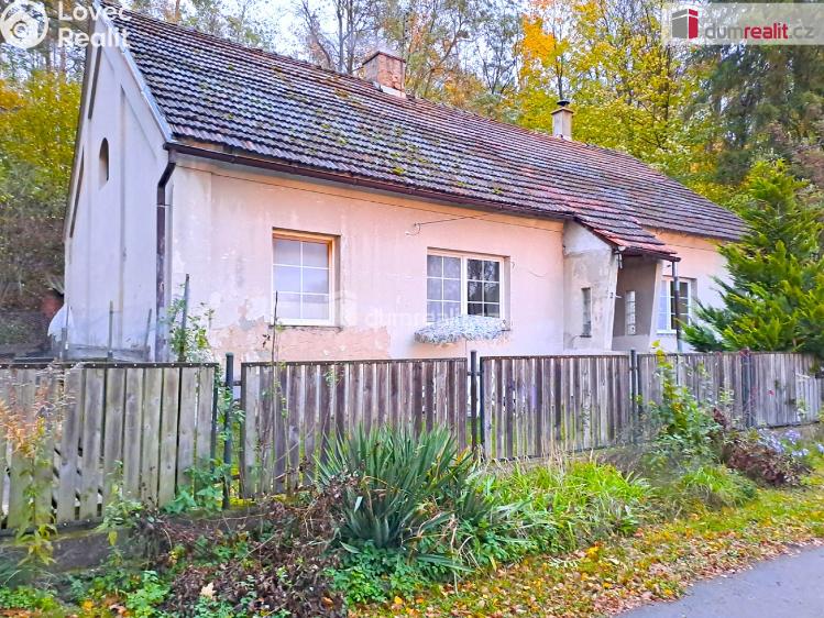 Prodej rodinného domu Košátky č. 8