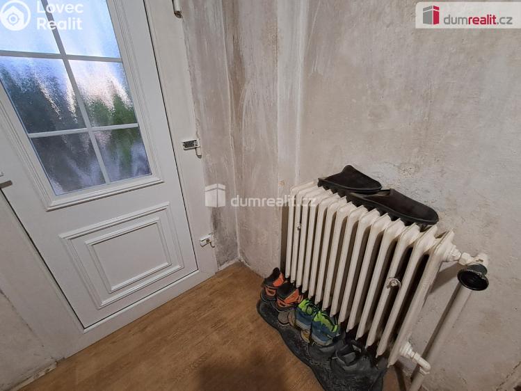 Prodej rodinného domu Košátky č. 13