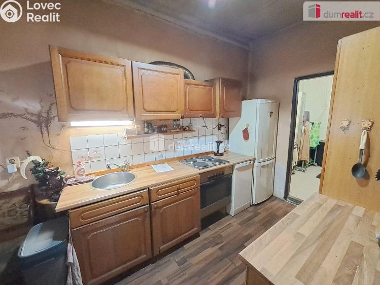 Prodej rodinného domu Košátky č. 14