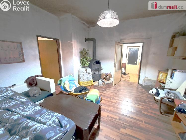 Prodej rodinného domu Košátky č. 19