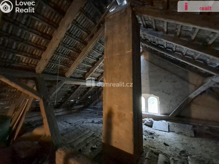 Prodej rodinného domu Košátky č. 21