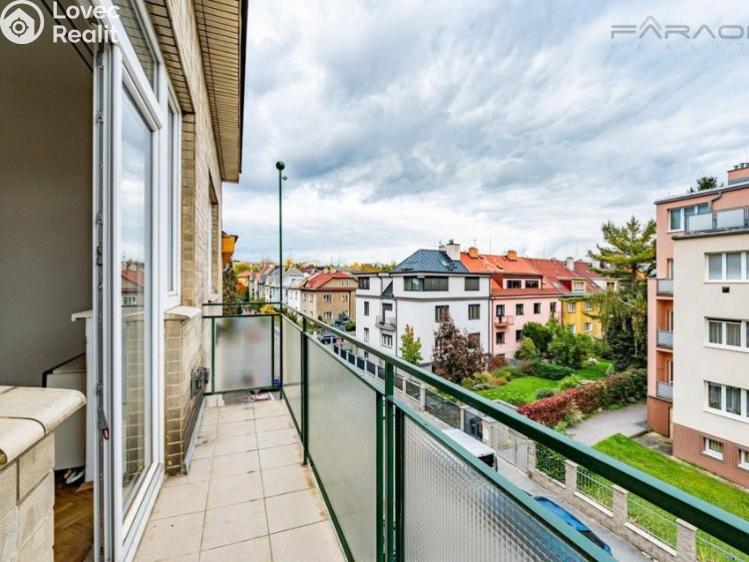 Prodej bytu 1+1 Praha, Vykáňská č. 2