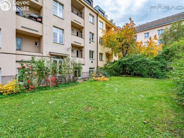 Prodej bytu 1+1 Praha, Vykáňská č. 3