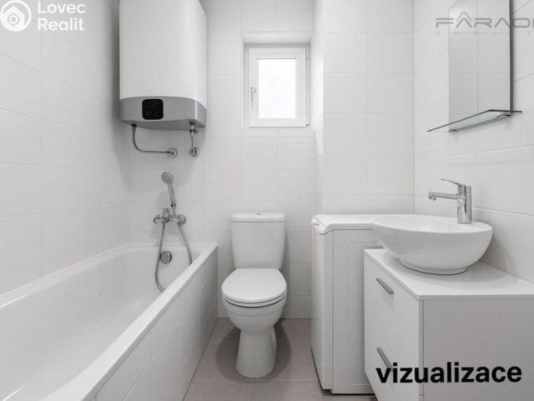 Prodej bytu 1+1 Praha, Vykáňská č. 11