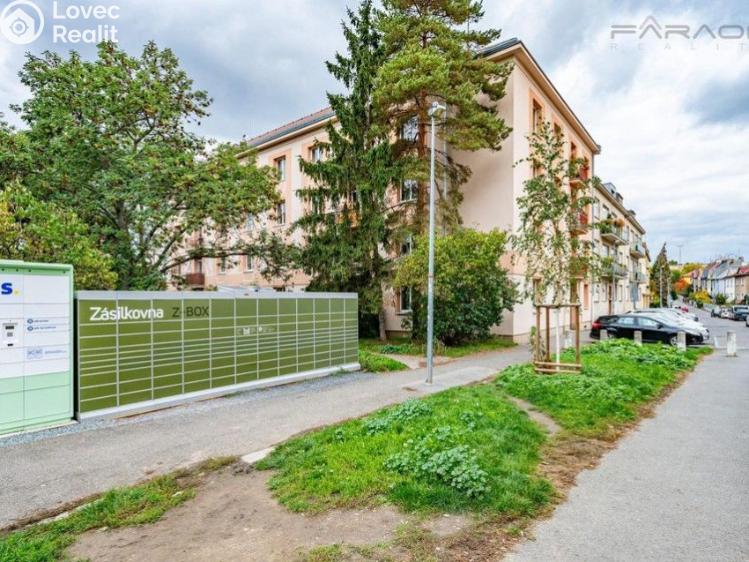 Prodej bytu 1+1 Praha, Vykáňská č. 13