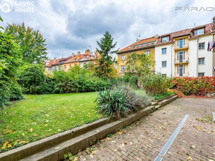 Prodej bytu 1+1 Praha, Vykáňská č. 15