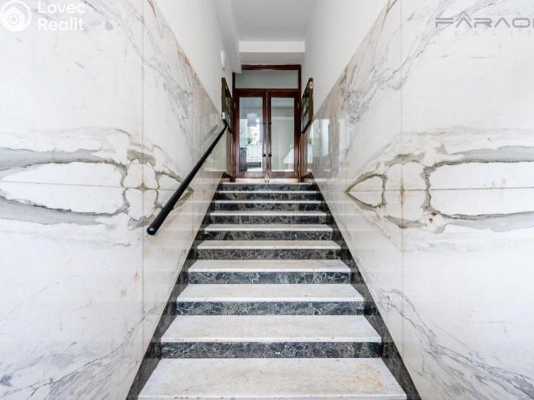 Prodej bytu 1+1 Praha, Vykáňská č. 16