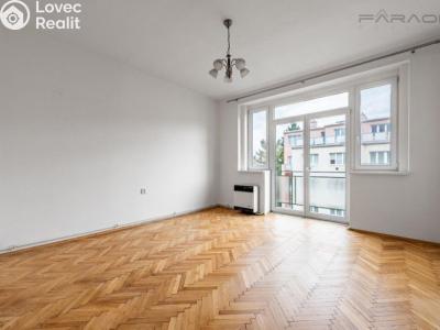 Prodej bytu 1+1 Praha, Vykáňská č. 1