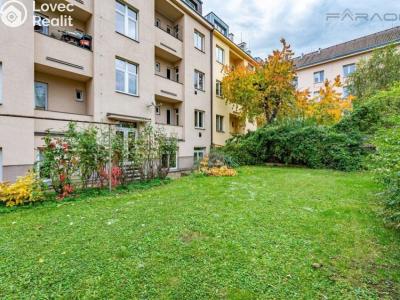 Sale apartment 1+1 Praha, Vykáňská č. 2